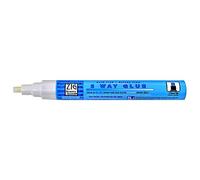 Artemio Stylo à colle Kure Take Zig 2 voies Pointe biseautée MSB15P 1 pièce