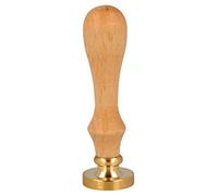 Artemio Manche en Bois pour Cachet de Cire