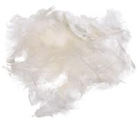 Artemio Plumes - Blanc - Sachet De 3 G - Ébouriffées - LG 8 À 12 Cm