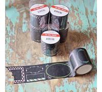 Artemio Washi Tape Large - Noir