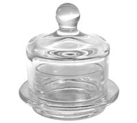 Artesa Mini Glass Serving Cloche Butter Dish by Lakeland