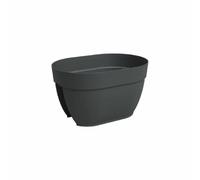 Artevasi Balconnière rectangulaire - Anthracite