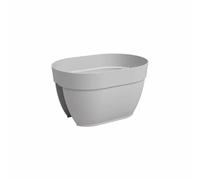 Artevasi Balconnière rectangulaire - Gris clair