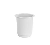 ARTEVASI Insert Pot Santorini 78CM Blanc