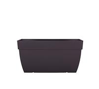 Artevasi Jardinière Capri XL 100 cm Gris/Anthracite