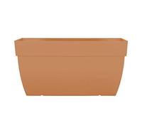 ARTEVASI JARDINIÈRE Capri XL 100CM TERRECUITE Clair