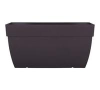 Artevasi Jardinière Capri XL 40 x 80 x H 40 cm 100 L Gris anthracite