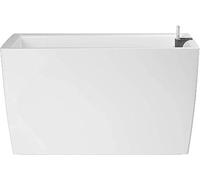 Artevasi JARDINIÈRE Marbella 76CM Auto-ARROSAGE Blanc