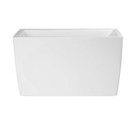 ARTEVASI JARDINIÈRE Marbella 76CM Blanc