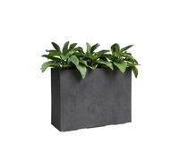Artevasi Jardinière rectangulaire - Anthracite