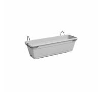 Artevasi Jardinière rectangulaire - Gris clair