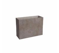 Artevasi Jardinière rectangulaire - Taupe