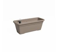 Artevasi Jardinière rectangulaire - Taupe