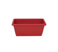 ARTEVASI JARDINIÈRE Venezia XL 60CM Rouge FONCÉ