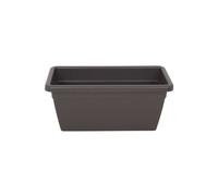 Artevasi Jardinière rectangulaire - Gris anthracite