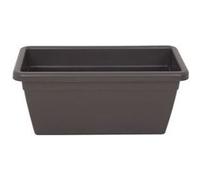 ARTEVASI Jardiniere Venezia Xl - 39 x 80 x H 34,5 cm - 64,7 L - Gris anthracite G