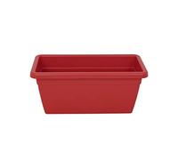 ARTEVASI JARDINIÈRE Venezia XL 60CM Rouge FONCÉ