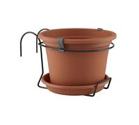 ARTEVASI KIT Balcon CILINDRO Venezia 20CM TERRECUITE