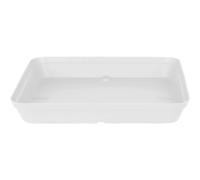 Artevasi Plateau pour jardinière - Blanc