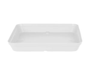 Artevasi Plateau pour jardinière - Blanc