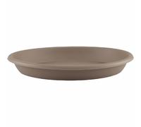 Artevasi Plateau pour jardinière ronde - Taupe