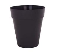 Artevasi – Pot de fleurs Capri Haut – 46 cm – Anthracite