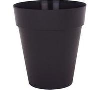 Artevasi – Pot de fleurs Capri Haut – 46 cm – Anthracite