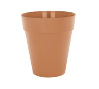 Artevasi Pot De Fleurs Capri Haut - 46 Cm - Terre Cuite Claire
