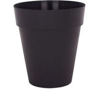 ARTEVASI Capri Pot de fleurs haut - 56 cm - gris anthracite