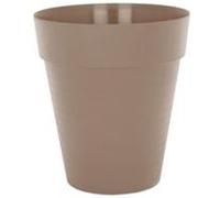 Artevasi Pot de fleurs Capri haut 56 cm Taupe
