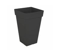 Artevasi Pot de fleurs carré - Gris