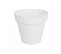 Artevasi Pot de fleurs rond - Blanc