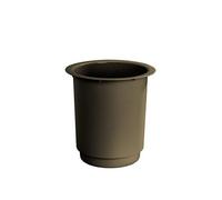 Artevasi Pot de Fleurs, Taupe, 78 cm, Santorini 78 cm