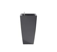 ARTEVASI Pot Pisa 78CM Auto-ARROSAGE Anthracite
