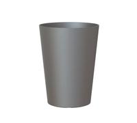 Artevasi Pot, Porto Haut Pot Matte, 40cm, Anthracite