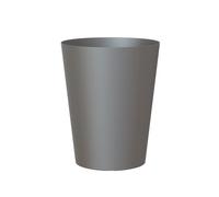 Artevasi Pot, Porto Haut Pot Matte, 50cm, Anthracite