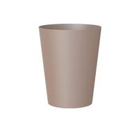 Artevasi Pot, Porto Haut Pot Matte, 50cm, Taupe
