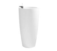 ARTEVASI Pot Santorini 65CM Auto-ARROSAGE Blanc