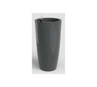 ARTEVASI Pot Santorini 78CM Auto-ARROSAGE Anthracite