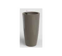 Artevasi Santorini SWS 78 BR - Cache-pot auto-arrosant taupe - 72 L