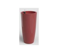ARTEVASI Santorini SWS 78 BR - Pot sur pieds - Rouge foncé - 72 L
