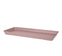 ARTEVASI Soucoupe Capri RECTANGULAIRE XL 60CM Taupe