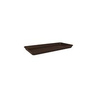 ARTEVASI Soucoupe RECTANGULAIRE Venezia,Bronze, XL 80cm