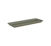 Artevasi Venezia Soucoupe Rectangulaire, 40cm, Vert Sec