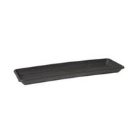 Artevasi Venezia Soucoupe Rectangulaire, 47cm, Anthracite