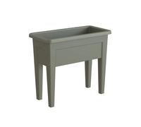 Artevasi - Table De Culture Venezia 80cm Vert Sec 80 X 39 X H69 Cm - 2.66l Vert
