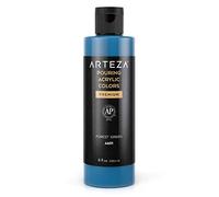 ARTEZA Peinture Acrylique pour verseur, A601 Vert forêt, 236 ml (Pack of 1), Set de 236 Pièces