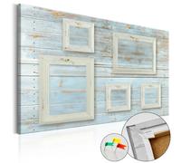 ARTGEIST Retro Gallery Corkboard 60x40