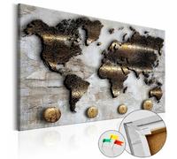 ARTGEIST Tableau en liège - Golden Journey [60x40]