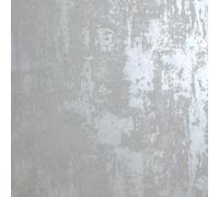 Arthouse Textures En Pierre Industrielle Papier Peint Métallique - Gris 902106
